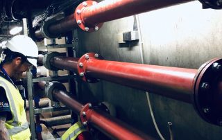 T3 service tunnel works by RK Air